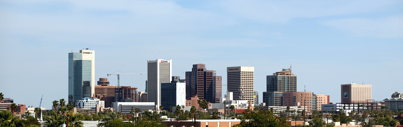 Calgary to Phoenix/Scottsdale